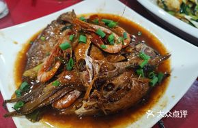 Braised Squid Rings