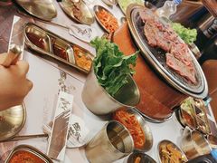 -西塔老太太泥炉烤肉(望京一店)
