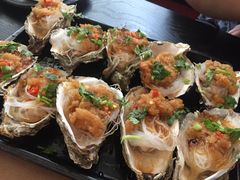 -喝丢一只鞋海鲜烧烤·海肠捞饭(文体街店)