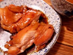照烧鸡腿-食戟