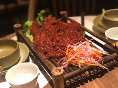 -盡膳口福跷脚牛肉火锅(合生汇购物中心店)