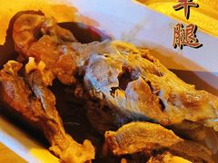 -巴依家新疆手抓饭(菱角湖万达店)
