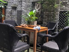 露天位-鱼桥巷·美学川菜