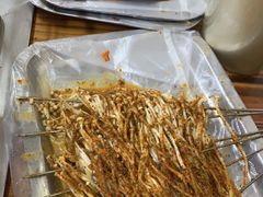 -老广烧烤(骆驼山康馨园店)