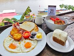 Big&nbsp;breakfast-Saffron Coffee