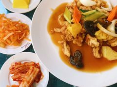 -桃园中华料理炸酱面(燕儿岛路店)