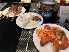 -绿地万豪酒店-城市节奏餐厅