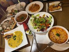 -安妮意大利餐厅(世贸天阶店)