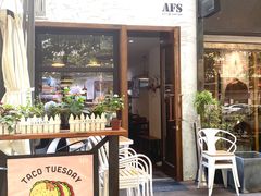 -AFS Cafe & Canteen(闽江二路店)