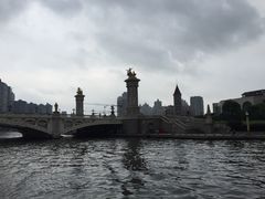 -海河游船-永乐码头(大悲院)