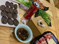 -朝鲜烤肉(安宁庄店)