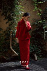 点击看大图 -GODDESS WHITE婚纱礼服(鹏城动力大厦店)