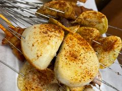 -二红烧烤排骨串(麦岛店)