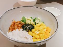 牛油果金枪鱼拌饭-GaryKitchen加里