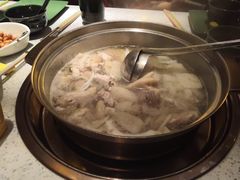 -润园四季椰子鸡火锅(海上世界店)