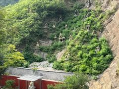 -圣莲山风景区