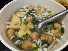 -何胖子丸子汤(南海街店)