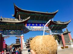 -云南民族村