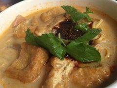 -马来西亚美食街