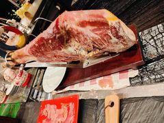 -北京希尔顿逸林酒店-逸轩西餐厅-自助餐厅