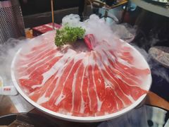 -捞围鲜·港式打边炉(海阳路店)