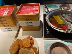 -温禾牛·和牛寿喜烧自助火锅(恒基名人店)