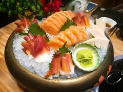 -水林间·寿喜烧自助(仙林金鹰店)