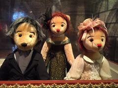 -济州岛泰迪熊博物馆