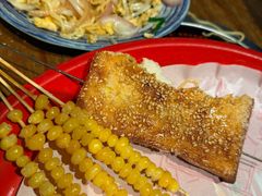 -北三老太太烧烤(人生一串上榜店)