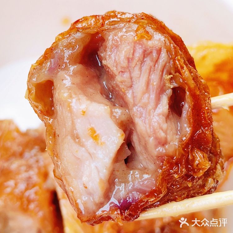 众人诚不欺我 厦门这家藏在市场里的炸五香果真好吃‼️