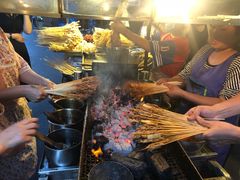 -虎门巷高坎坎烤肉店