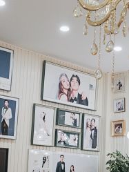 -博雅婚纱摄影(天富家园店)