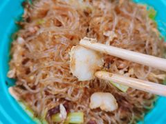 干贝虾仁粉丝煲-肆月河豚·新淮扬(金融街店)