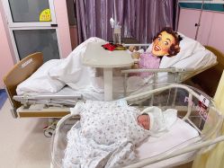 点击看大图 -复旦大学附属妇产科医院(杨浦院区)