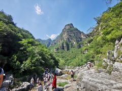 -孤山寨风景区