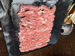 鲜切嫩羊肉-滇釜火锅·能喝汤的火锅(车公庄店)