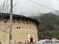 -福建土楼(南靖)景区