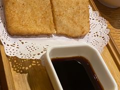红糖糍粑-张烤鸭·川菜·非遗冒烤鸭(青石桥店)