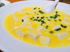 蛋黄豆腐-三猫黑鱼花(南大店)