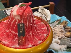 -牛New寿喜烧(中山公园龙之梦店)
