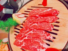-很久以前羊肉串(中山公园店)