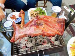 -迎燕阁烤羊腿(二环南路店)