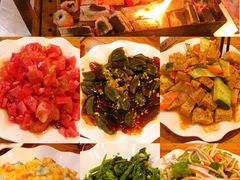 -关二碳烤羊腿(龙翔路店)