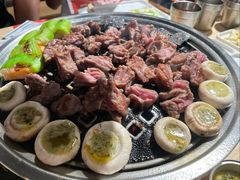 -霸腹烤肉(厦门柚子番店)