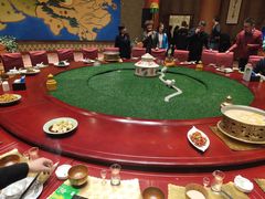 -蒙古大营·蒙古演绎餐厅(赛马场店)