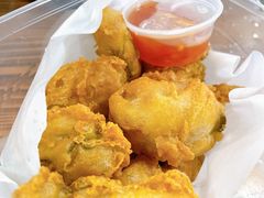 酥炸生蚝-飞尝蚝·顺德菜·鱼生(顺德总店)