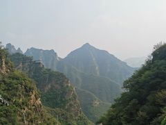 -十渡东湖港风景区