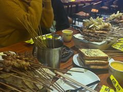 -本色.小马哥烧烤(五一路总店)