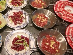 -九记潮汕现切鲜牛肉自助火锅(长沙·方圆荟店)