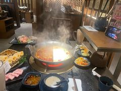 -湊湊火锅·茶憩(世博大道店)